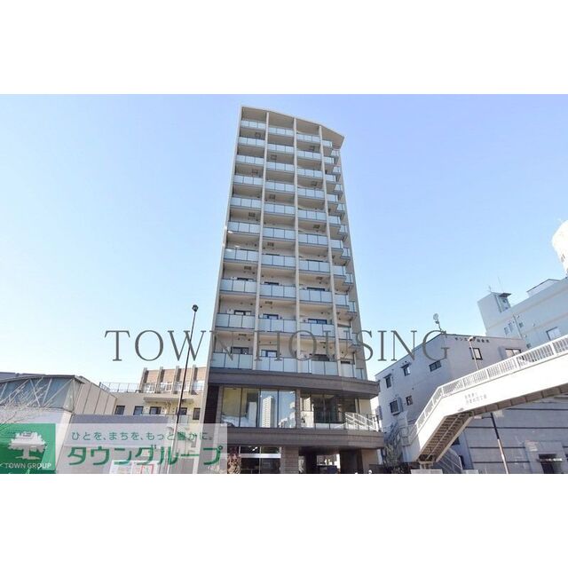 ラテスト白金台の賃貸物件