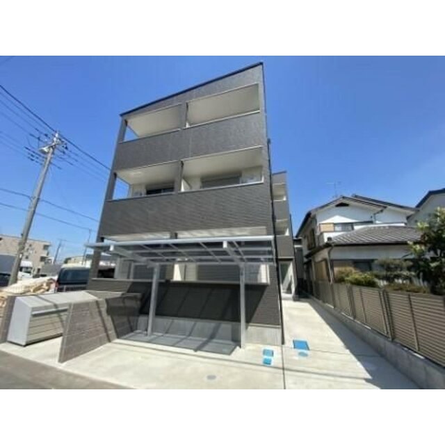 ジーメゾン鳩ヶ谷サウスの賃貸物件