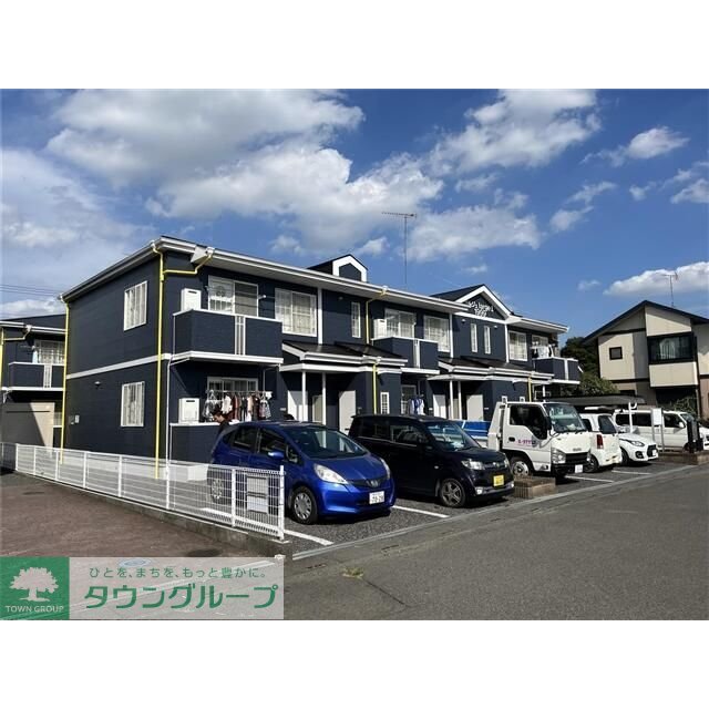 神保原駅より徒歩7分 築26年2ヶ月 2階建の賃貸物件