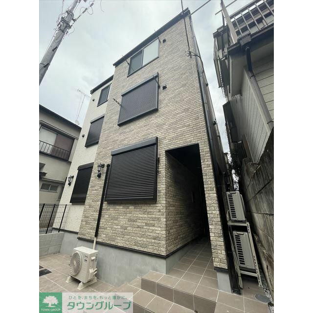 サニーブリーズ板橋の賃貸物件