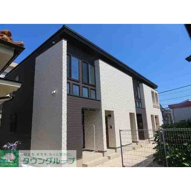 ラフィネ２堀之内の賃貸物件