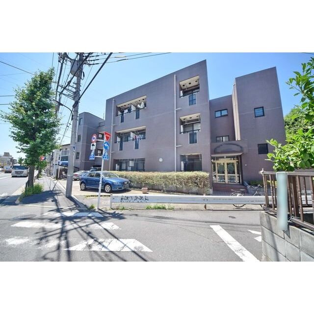 プレジール狛江の賃貸物件