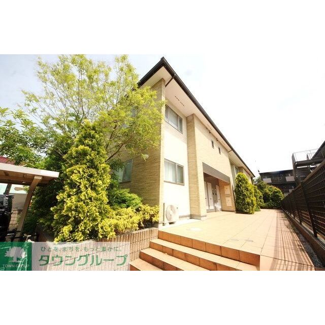 グリーンパール日吉の賃貸物件