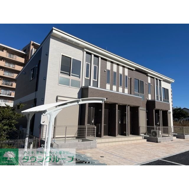 セピアローズの賃貸物件