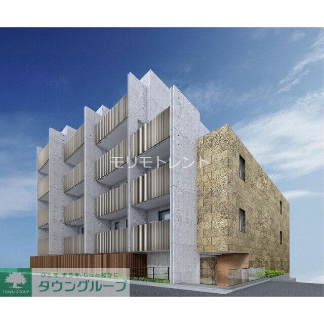 イプセ初台の賃貸物件