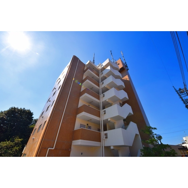 ドゥエル聖蹟の賃貸物件