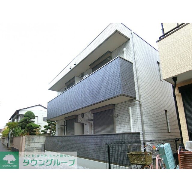 ハーベスト東市川の賃貸物件