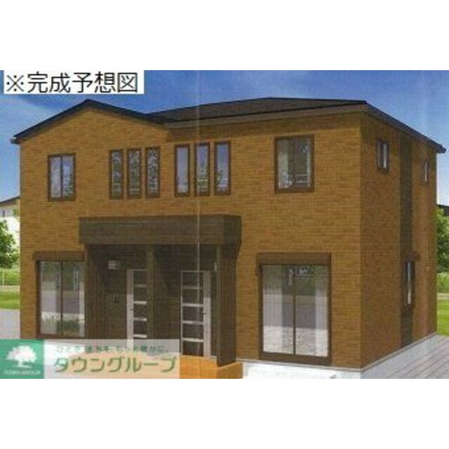 横須賀中央駅よりバス19分 徒歩3分 新築 2階建の賃貸物件