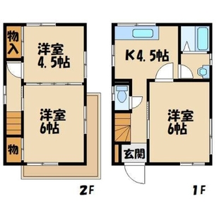 中野区新井5丁目