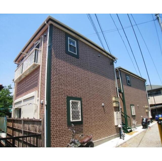 根岸駅より徒歩5分 築17年3ヶ月 2階建の賃貸物件