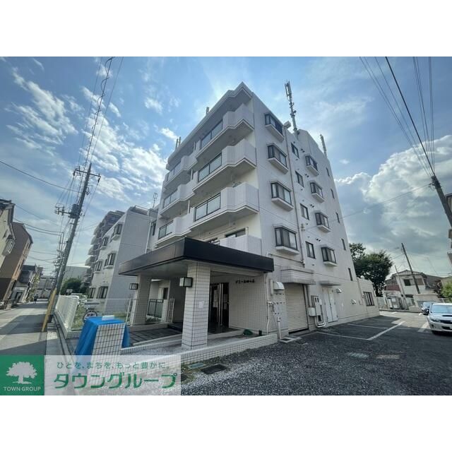 ドミール四ツ木の賃貸物件