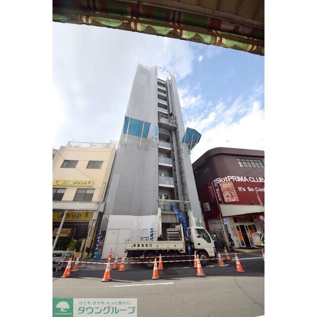 クレストコート木場の賃貸物件