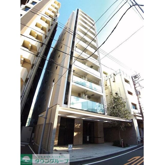 クレヴィア文京本駒込の賃貸物件