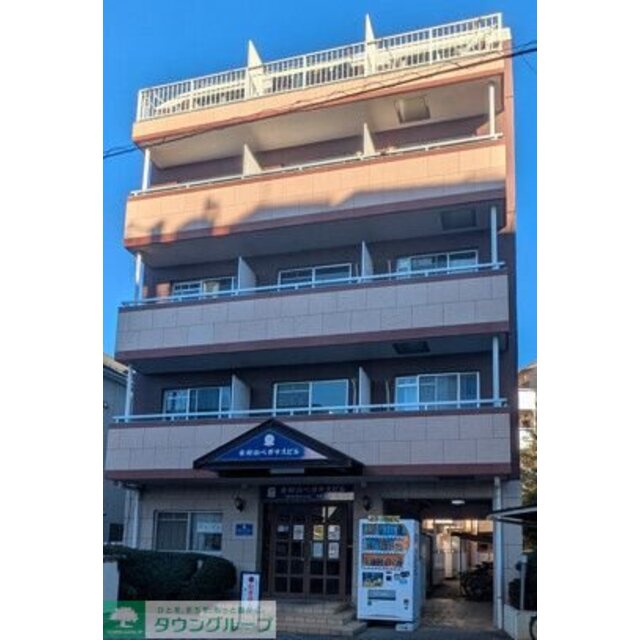 東村山駅より徒歩10分 築38年1ヶ月 5階建の賃貸物件