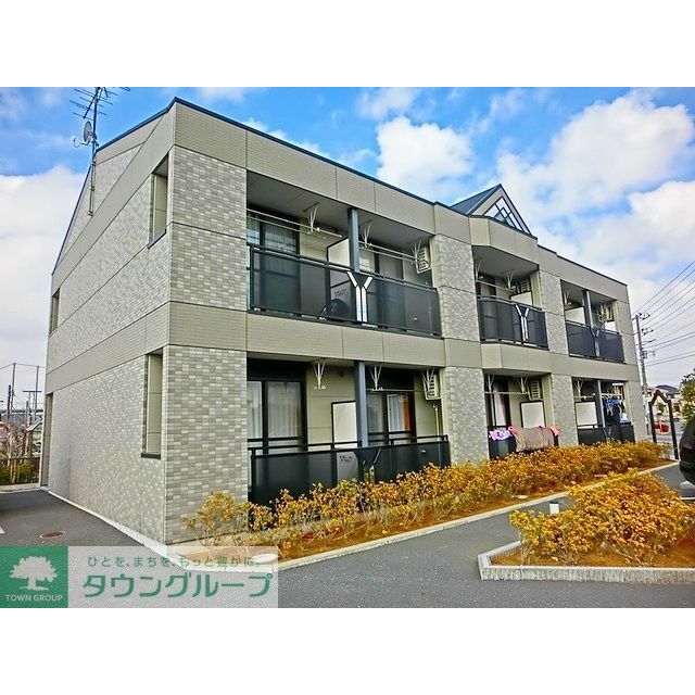 サンライズ・ガーデンの賃貸物件