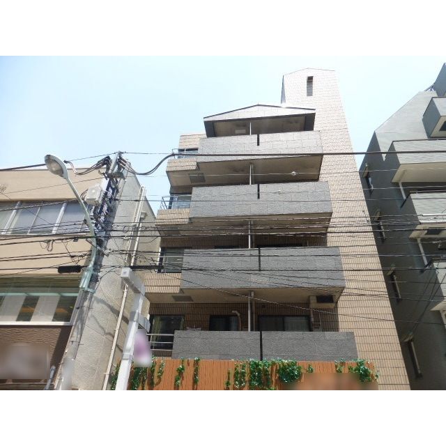 メインビル調布の賃貸物件