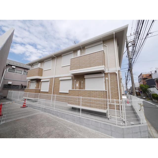 クリエール四谷の賃貸物件