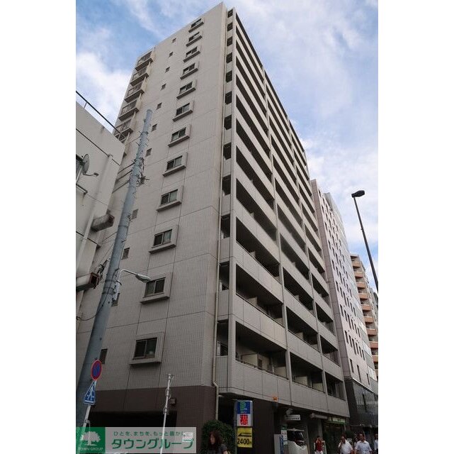 日神デュオステージ御徒町の賃貸物件