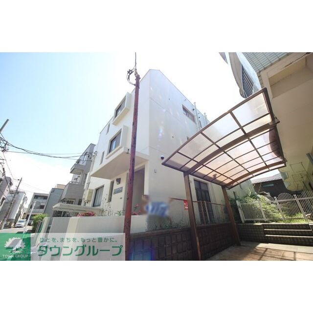 メゾン・ラ・フォレの賃貸物件