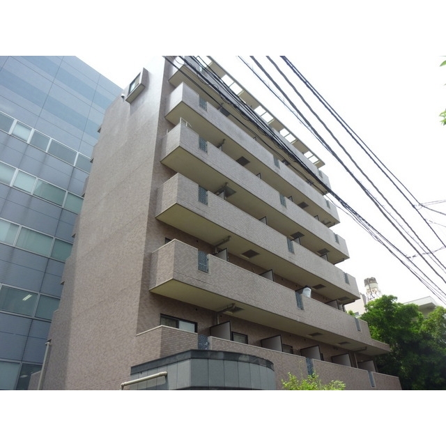 日神パレステージ新宿御苑の賃貸物件