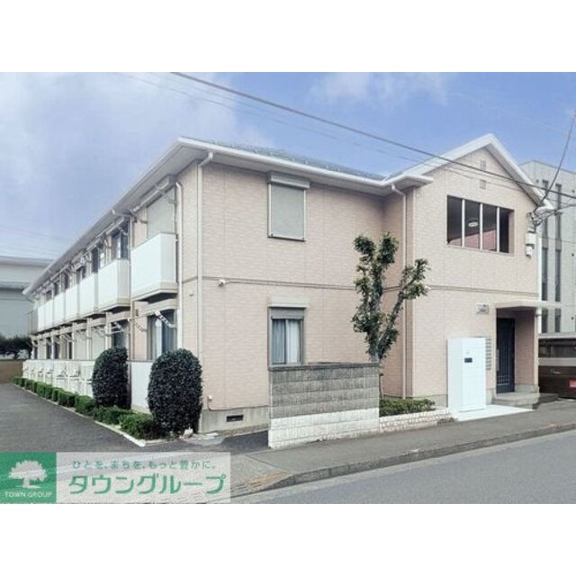 テオス国立の賃貸物件