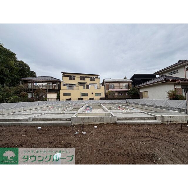 橋本駅よりバス18分 徒歩2分 新築 2階建の賃貸物件