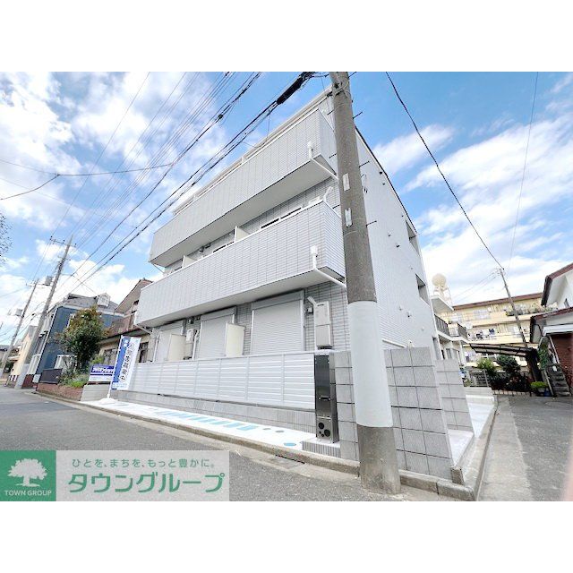 仮称キャメル新河岸3の賃貸物件