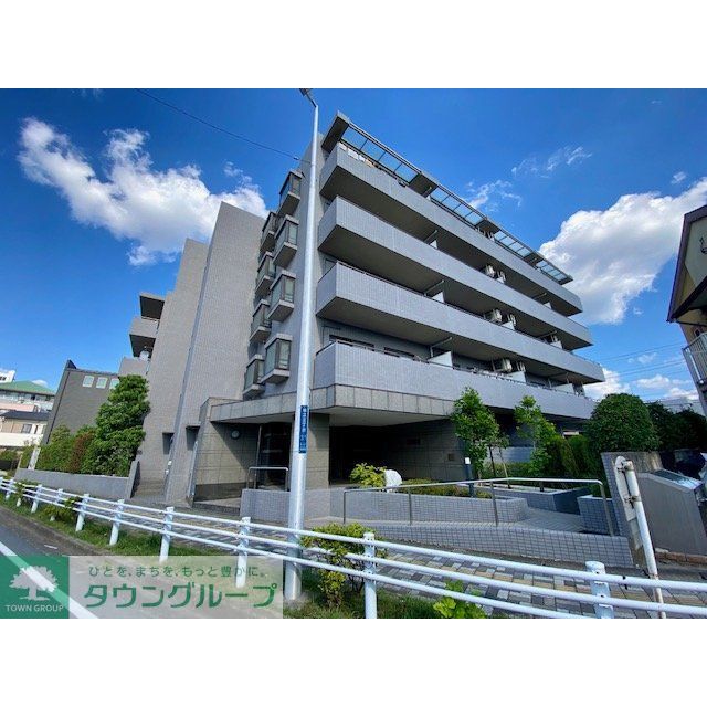 レジデンス雅鷺の賃貸物件