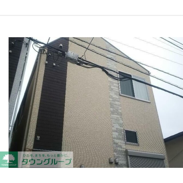 ハーモニーテラス高井戸東の賃貸物件