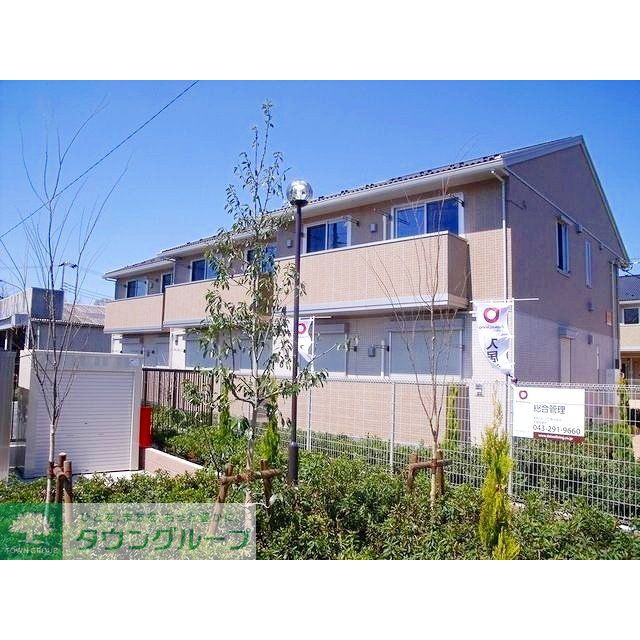 千城台北駅より徒歩7分 築14年8ヶ月 2階建の賃貸物件