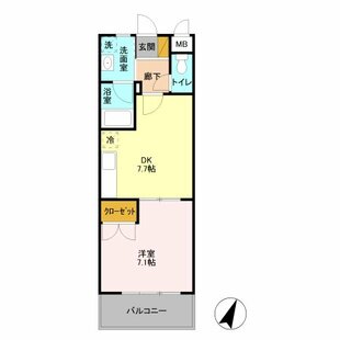 中野区新井5丁目