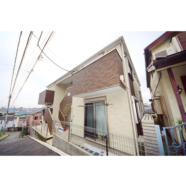 グランドスカイ東白楽の賃貸物件