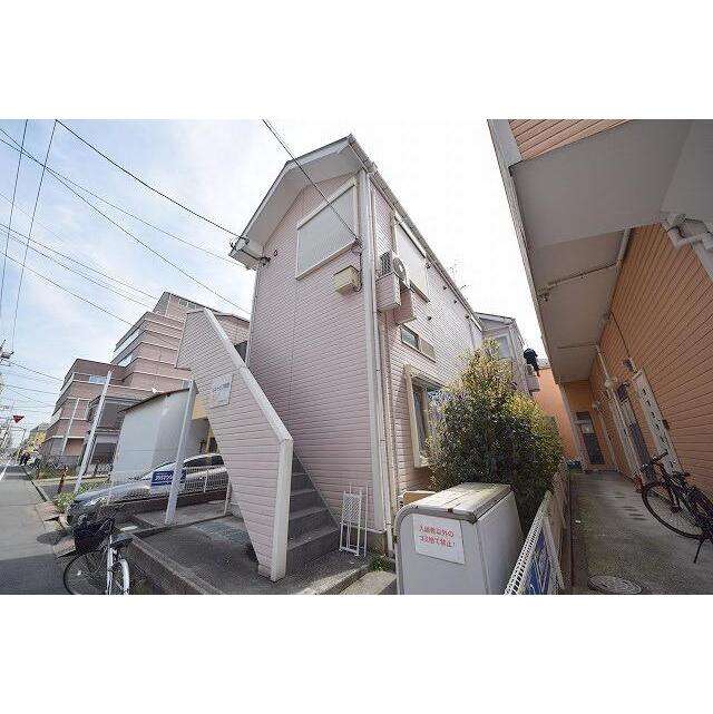 町田駅より徒歩6分 築24年5ヶ月 2階建の賃貸物件