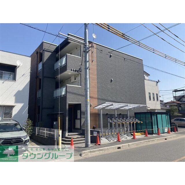 ＭａｉｓｏｎＦｌｅｕｒｉｓｓａｎｔｅの賃貸物件