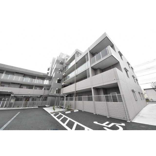 東小金井駅より徒歩11分 築6年8ヶ月 7階建の賃貸物件