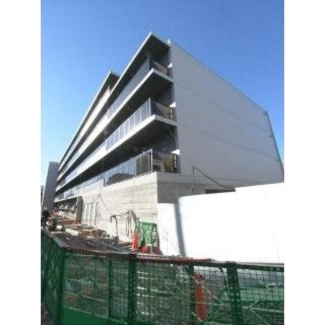 東武練馬駅より徒歩10分 築1年8ヶ月 5階建の賃貸物件