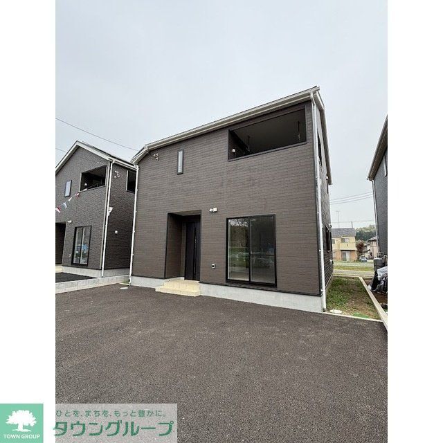 八王子駅よりバス32分 徒歩4分 築1年2ヶ月 2階建の賃貸物件