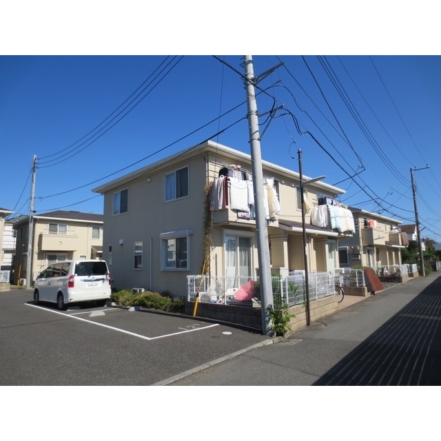 武蔵小金井駅よりバス6分 徒歩3分 築18年2ヶ月 2階建の賃貸物件