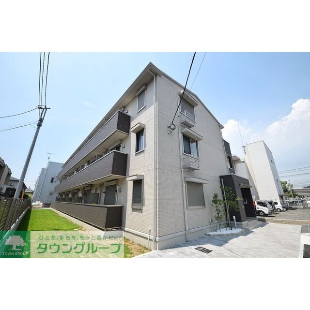 BLESS戸塚弥生台〜ブレス〜の賃貸物件