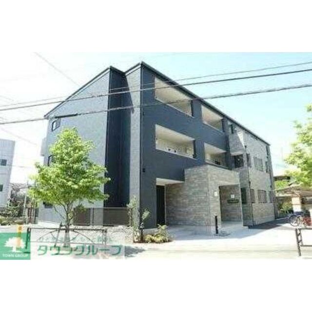 アジロハイツの賃貸物件