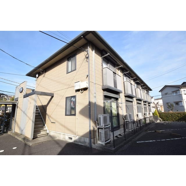 ヴェルデ玉川学園Bの賃貸物件