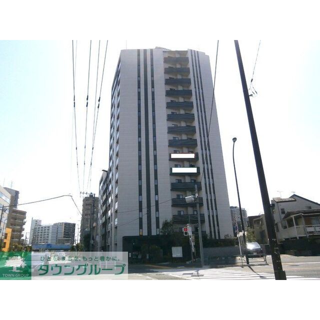 プレミスト金町の賃貸物件