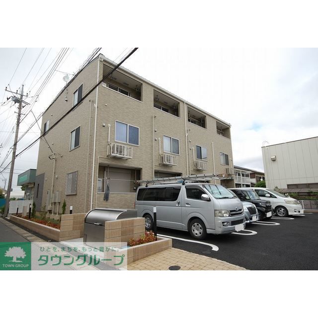 クレアージュの賃貸物件