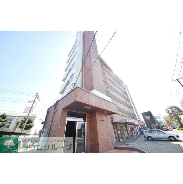 吉祥寺駅よりバス16分 徒歩5分 築46年7ヶ月 7階建の賃貸物件