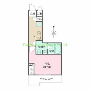 中野区新井5丁目