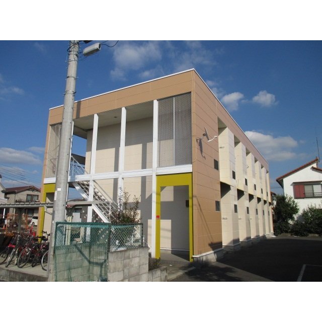 レオパレスアザレアの賃貸物件