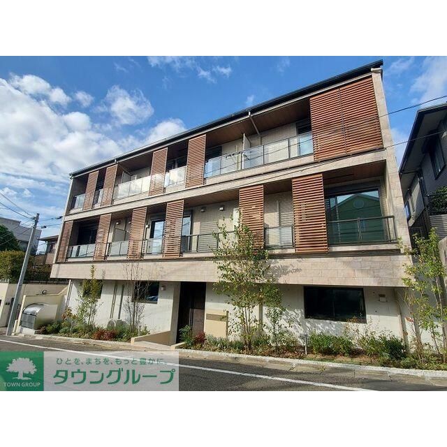 コルティーレ・ナノカの賃貸物件