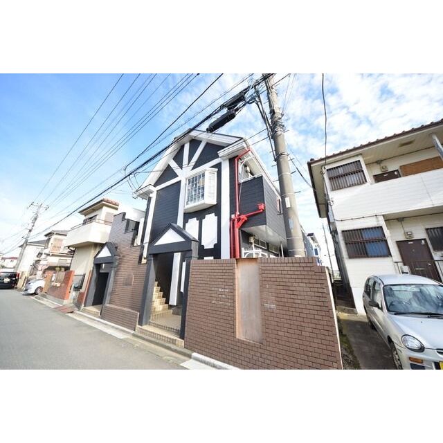 ヴァレリー川越の賃貸物件