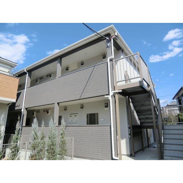 フィールドサイドの賃貸物件