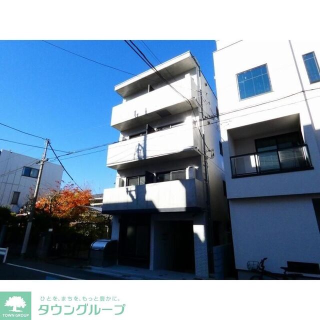 AVENIR池上の賃貸物件